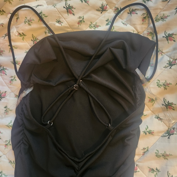 NWOT M for Mendocino bodycon dress - Picture 10 of 10